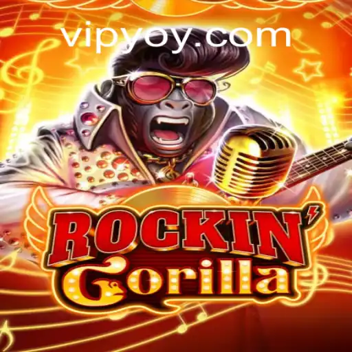 Descubra o Mundo Emocionante de RockinGorilla: O Jogo que Conquista a Todos com VIPYYY