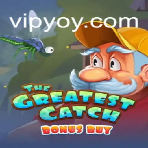 Descubra Tudo Sobre 'TheGreatestCatchBonusBuy': O Novo Fenômeno do Mundo dos Jogos